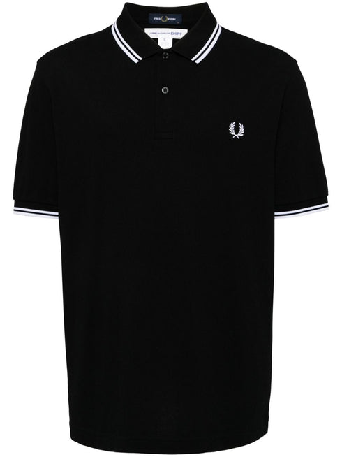 COMME DES GARÇONS SHIRT STRONG WILL POLO